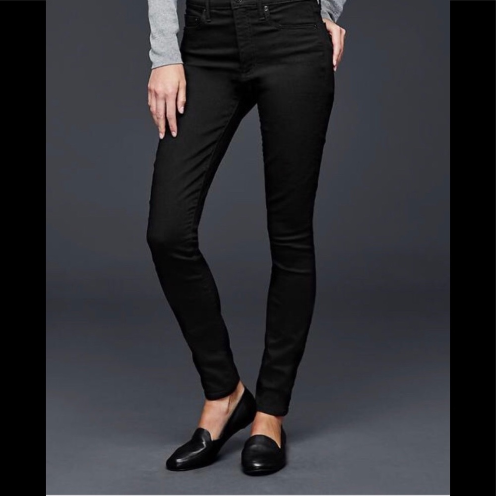 High Rise Skinny